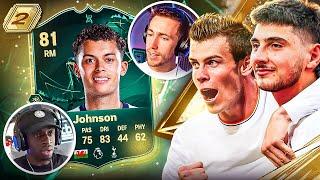 Evolving Johnson With Simon & Tobi On The RTG!