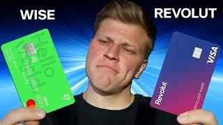 Wise vs Revolut: Which is Better? (2025)