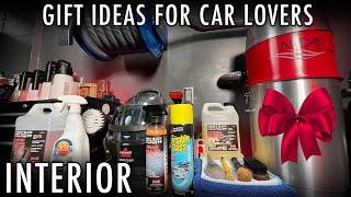 MUST HAVE AUTO DETAILING PRODUCTS. INTERIOR DETAIL