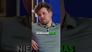 Magnus Carlsen on Hans Niemann and UPCOMING MATCH Against Him