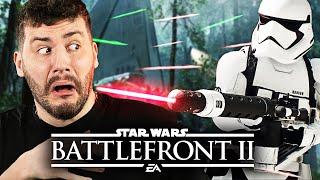 Mein Löwe mein Bär... mein Star Wars Battlefront 2