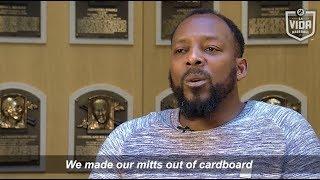 Vladimir Guerrero's baseball memories in the Dominican Republic | La Vida Baseball