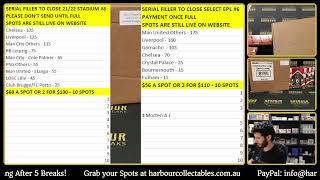 Harbour Soccer Breaks - Tuesday - Stadium/Select