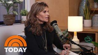 Maria Shriver talks learning to embrace herself after divorce