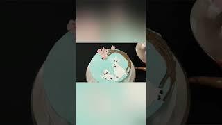 cake decoration ideas #youtubeshorts #lukedavidsonshorts #cake #shorts