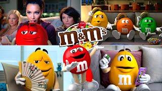 Top 50 Funniest M&M's Candy Commercials EVER!