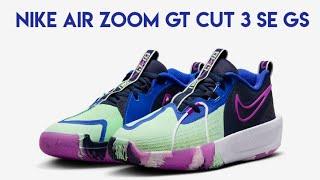 NIKE AIR ZOOM GT CUT 3 SE GS