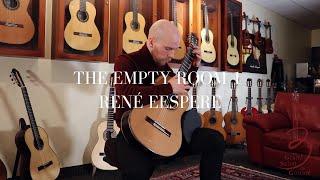 René Eespere | The Empty Room 1 on Otto Vowinkel 1a Classical Guitar