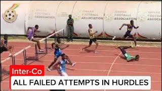 Watch and laugh Don’t laugh alone  All Hurdles fails compilation. Inter-Co 2024