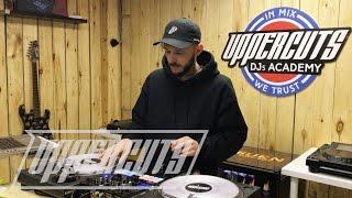 ESKEI83 "Break It Down" Routine @ UPPERCUTS DJs Academy