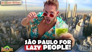 São Paulo: Travel Guide for LAZY Tourists 2024! | When You Don't Have Time or Energy