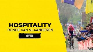 HOSPITALITY | RONDE VAN VLAANDEREN 2019