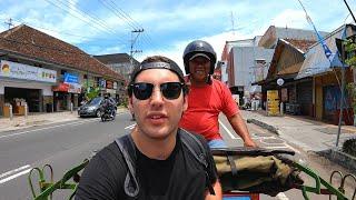 First Impressions of Yogyakarta, Indonesia 