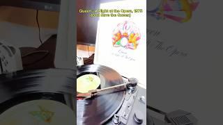 Queen - A Night at the Opera (God Save the Queen) Vinyl!