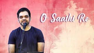 O Saathi Re | Rahul Deshpande | The Rahul Deshpande Collective