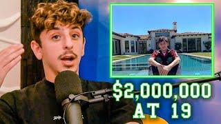 HOW FAZE RUG BOUGHT A $2,000,000 HOUSE AT 19 YEARS OLD