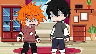 "why did you eat it" ||meme|| ||haikyuu|| ||kagehina||