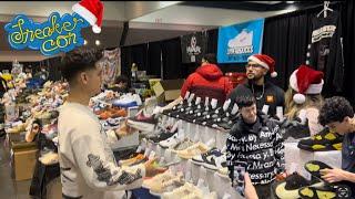 Last Sneakercon Bay Area of 2024! PT.2 *Must Watch*