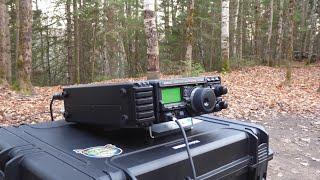 HF Portable - Answering The Call