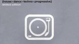 Professional DJ's (1999) - CD 4 Techno Session Pastis & Buenri & Gerard Requena