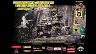 Przeprawowe Mistrzostwa Polski ATV PZM Can Am