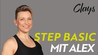 Step Basic mit Alex