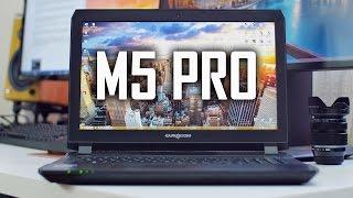 EUROCOM M5 Pro Gaming Notebook Review | 970M, 4720HQ, 8GB