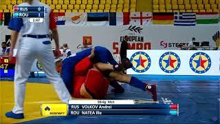 EUROPEAN SAMBO CHAMPIONSHIPS ЧЕМПИОНАТ ЕВРОПЫ ПО САМБО 2021