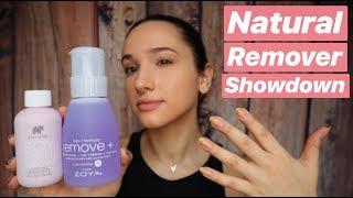 Ella + Mila vs Zoya Nail Polish Remover Review