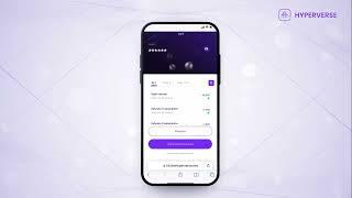 HyperVerse | HVT withdrawal Official