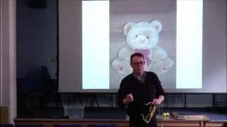 Nick Hood, the Science Guy