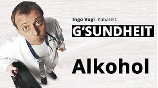 Folge 1: Gesundheitskabarett - Alkohol