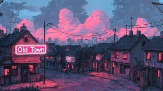 Nostalgic Lofi Hip Hop Beats  Vintage Vibes 1980s & 90s Ambience  Lofi Rain Playlist