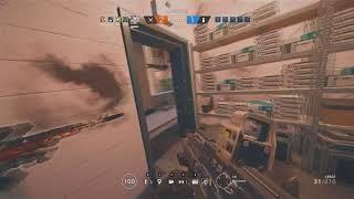 [Tom Clancy's Rainbow Six Siege] Gas Gas Gas