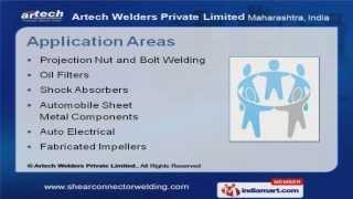 Welding Machines And Allied Products by Artech Welders Private Limited, Pune