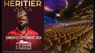 Héritier WATA - Plein à Craquer LES SPIRUTAS FÉLICITATIONS 9K