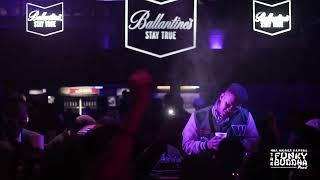 Socialite 7.0 - Matthew Power - Funky Buddha Lounge -  Ballantine's -  AMAPIANO