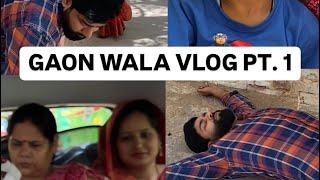 gaon wala vlog pt.1 @kapilkanpuriya  #kapilkanpuriya #comedy #kapilkanpuriyafamily