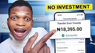 GET FREE ₦1,000 Every Hour Doing Nothing! (TESTED & CONFIRMED) - How To Make Money Online In Nigeria