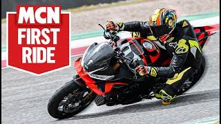 2025 Aprilia Tuono V4 Factory 1100 review | Is this still the king of the super-nakeds? | MCN