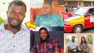 I became a Taxi driver after kumawood movie collapsed - Senior Man Moral