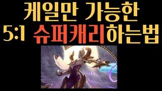 미드 케일