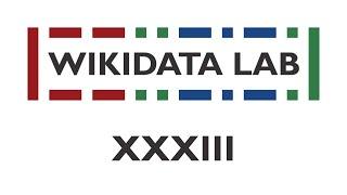 Wikidata Lab XXXIII: Mapping of Cultural Heritage