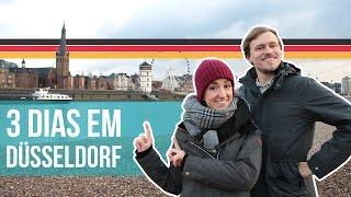 O QUE FAZER EM DÜSSELDORF - Viajando pela Alemanha - Alemanizando em Nordrhein-Westfalen