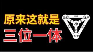 生命智慧 649【原来这就是三位一体论】很多人相信但却不理解 l 没有三位一体没有基督教 l 生命智慧