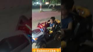 Baby Dhruva's Stylish Drive on Pickley Pom Beat | Viral Kid Talent! 