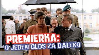 Premierka, czyli o jeden głos za daleko | Dudek o Historii