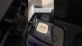 Remember this on your next flight ️ #trending #travel #shorts