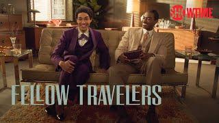 Getting Cozy with Noah J. Ricketts & Jelani Alladin | Fellow Travelers | SHOWTIME