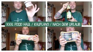 XXXL FOOD HAUL / 125 € / GROSSEINKAUF FÜR 6 PERSONEN